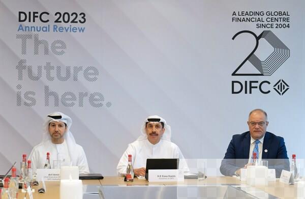 DIFC 2023 Annual Review